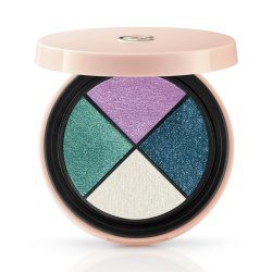 Collistar Impeccabile Palette eye shadow 4.5 g 01 Milano Vibes Luminous, Matte, Metallic
