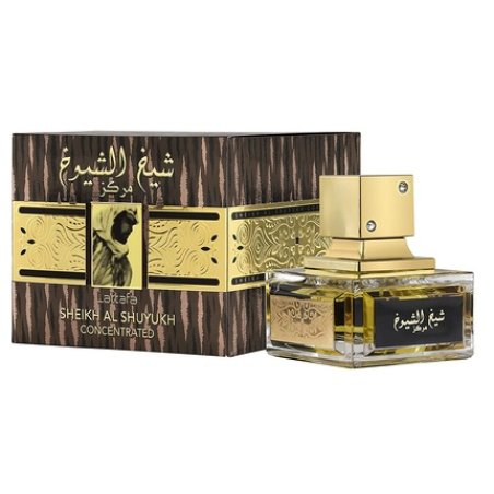 Sheikh Al Shuyukh Concentrated Perfume Spray 100ml