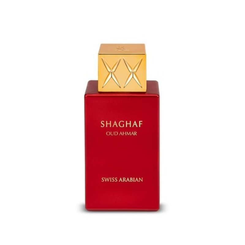 Swiss Arabian Shaghaf Oud Ahmar Luxury EDP Spray Fragrance 2.5 oz