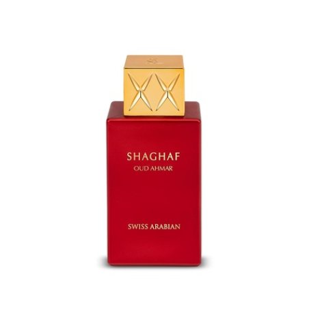 Swiss Arabian Shaghaf Oud Ahmar Luxury EDP Spray Fragrance 2.5 oz