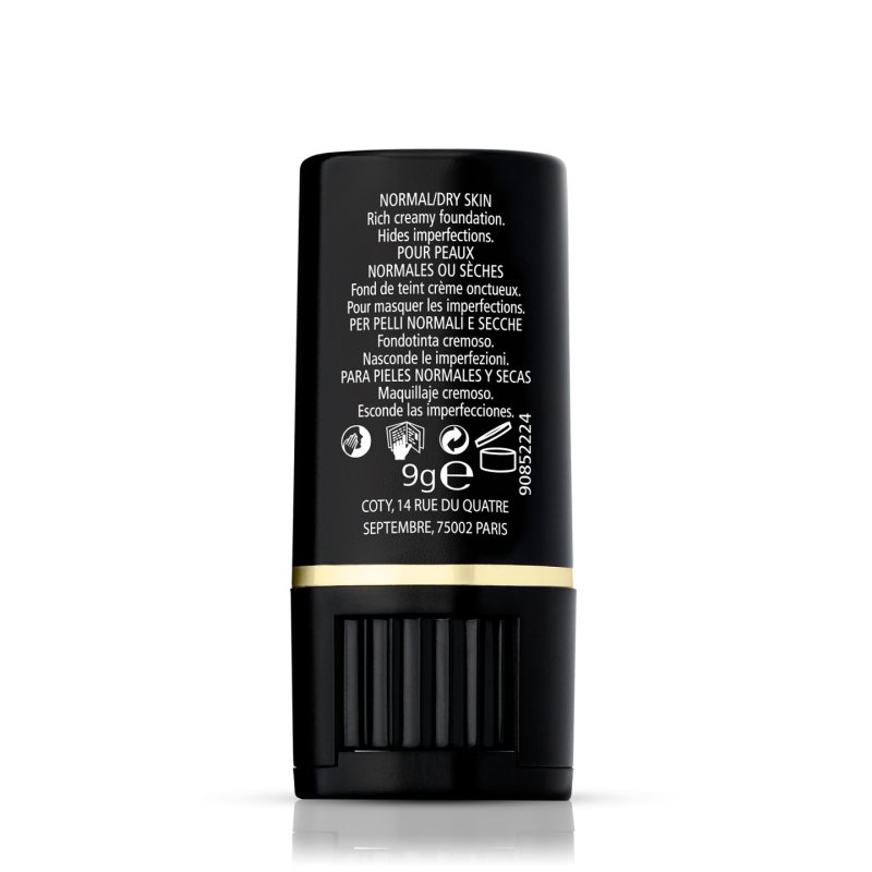 Max Factor Pan Stik 9 g Tube Crème 025 Fair