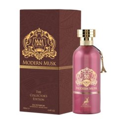 Modern Musk Maison Alhambra Eau de Parfum for Women 100ml
