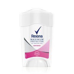 Rexona Maximum Protection Confidence Antiperspirant Deodorant Cream 45ml