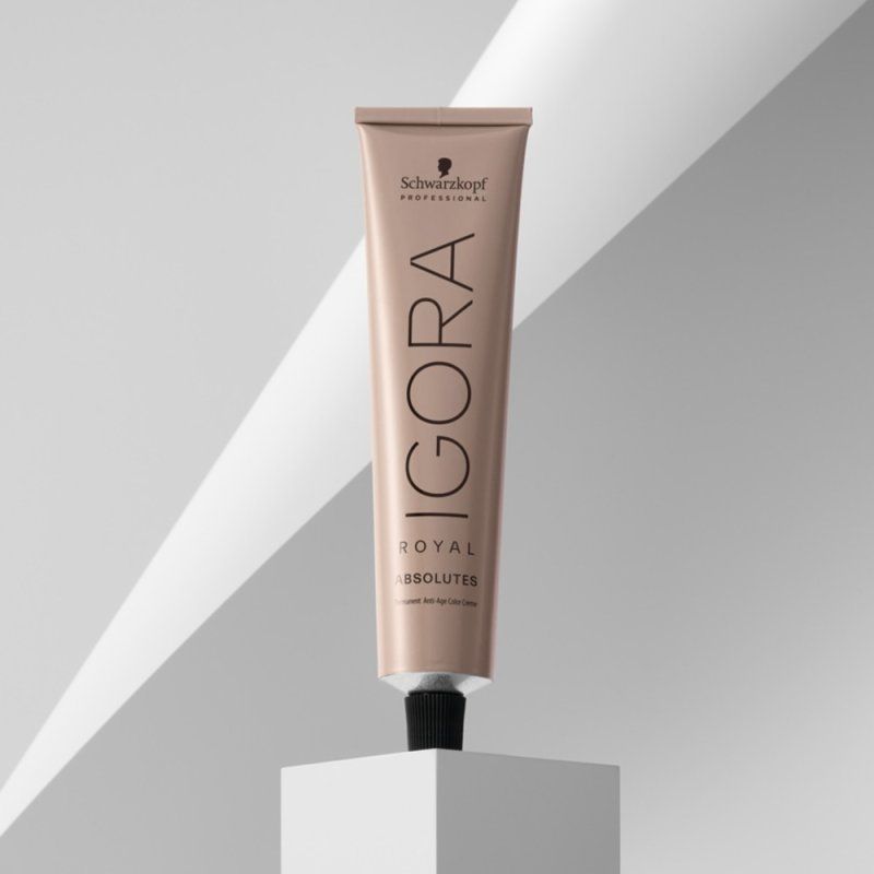 Schwarzkopf Igora Royal Absolutes hair colour Auburn 60 ml