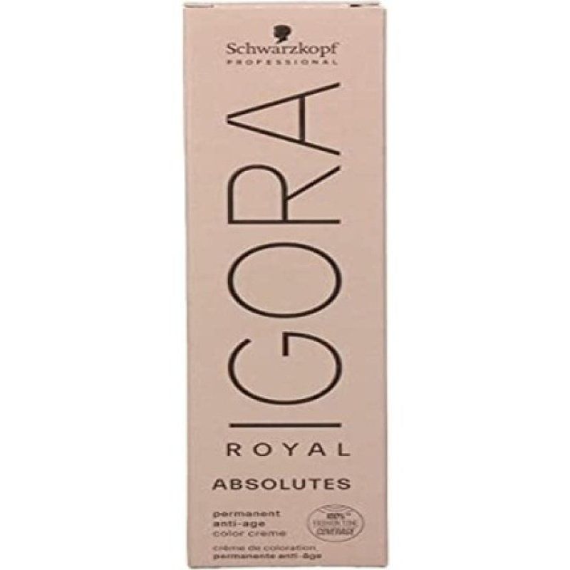 Schwarzkopf Igora Royal Absolutes 7-140 60ml