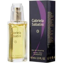 Gabriela Sabatini Eau de Toilette Spray 60ml