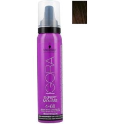 Schwarzkopf IG ExpertMousse 4-68 100ml