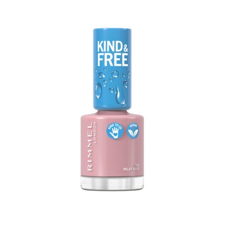 Rimmel Kind & Free vernis à ongles 8 ml Rose Gloss
