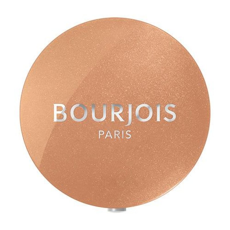Bourjois Paris Little Round Pot Eyeshadow 1.7g 10-Doré Olé