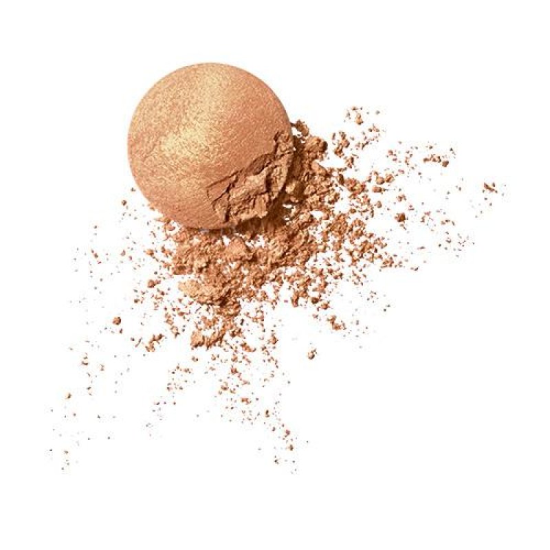 Bourjois Petite Boîte Ronde Ombre À Paupières 10 Dore Ole 1.5g