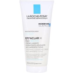 La Roche Posay Effaclar H Iso-Biome Cleansing Cream 200ml