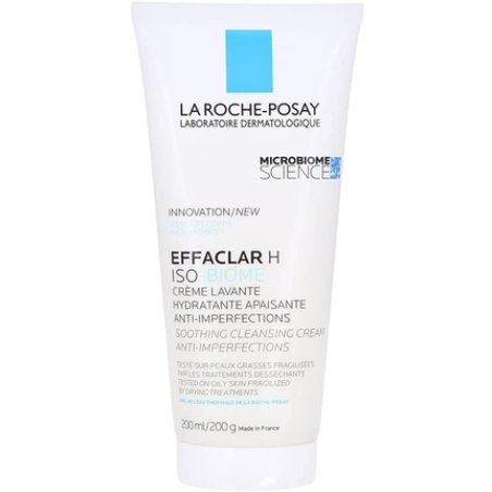 La Roche Posay Effaclar H Iso-Biome Cleansing Cream 200ml