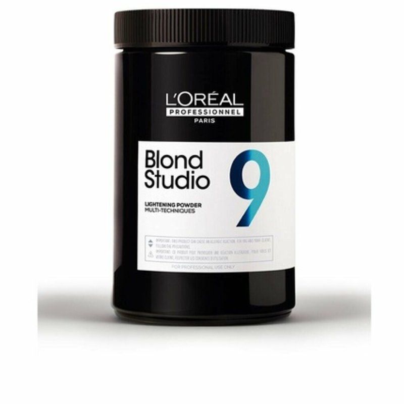Blond Studio Multi Techniques Powder 9 500g