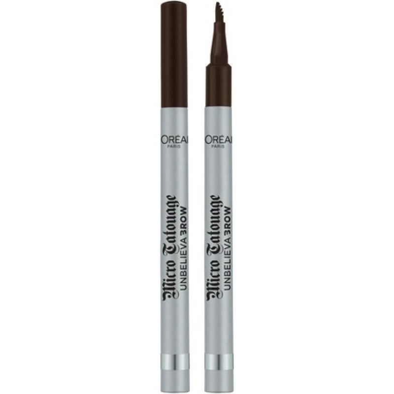 L'Oréal - Unbelieva Brow Micro Tatouage - 109 Ebony