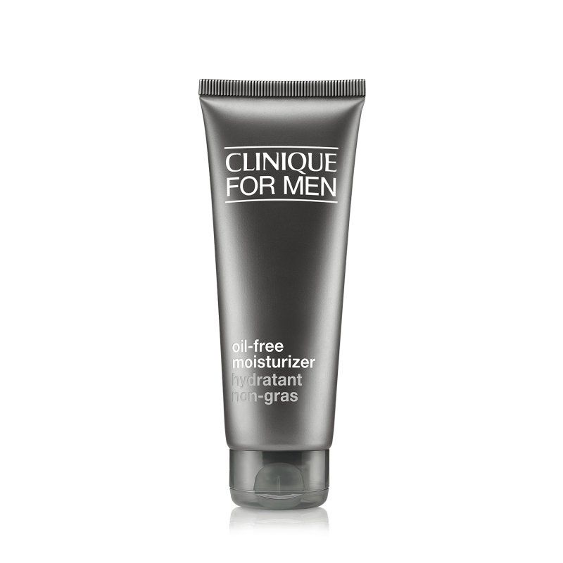 Clinique For Men Oil-Free Moisturizer crème hydratante pour le visage Hommes 100 ml
