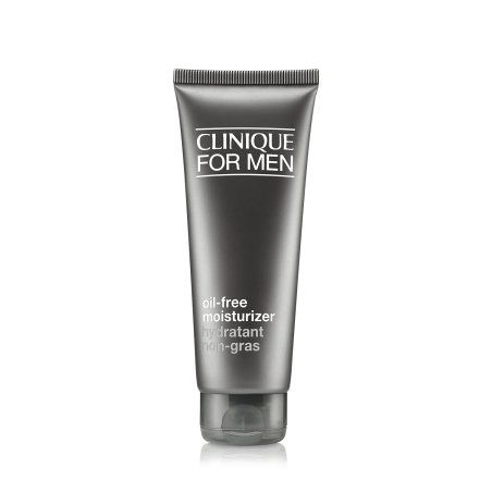 Clinique For Men Oil-Free Moisturizer crème hydratante pour le visage Hommes 100 ml