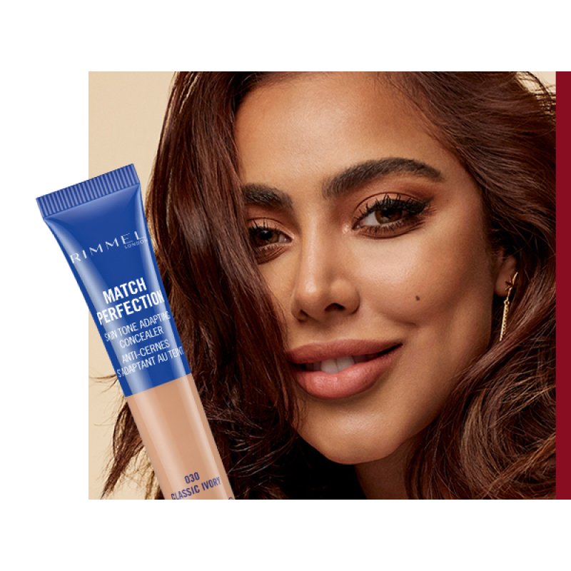 Rimmel Match Perfection Concealer 005 Ivory 7mL