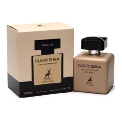 Maison Alhambra Eau de Parfum Narissa Peach 100 ml