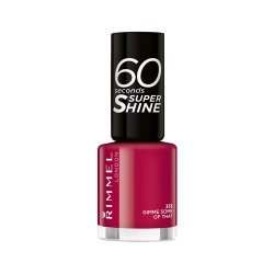 Rimmel 60 Seconds Super Shine, 335 Gimme Some of That, 8ml