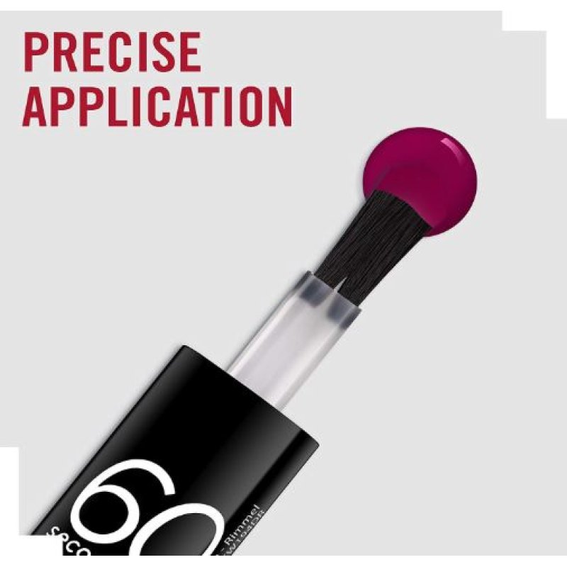 Rimmel 60 Seconds Super Shine 335 Gimme Some of That 8ml