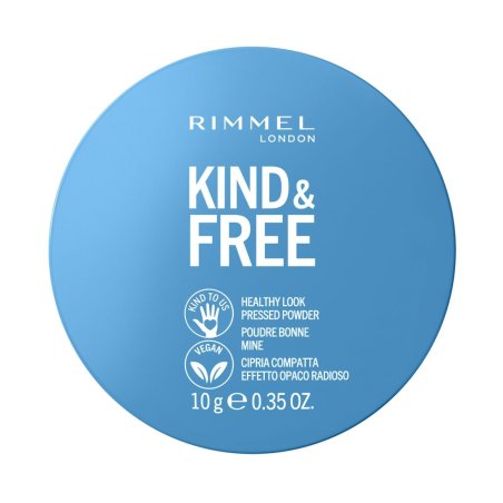 Rimmel Kind & Free Pressed Powder 40 Tan