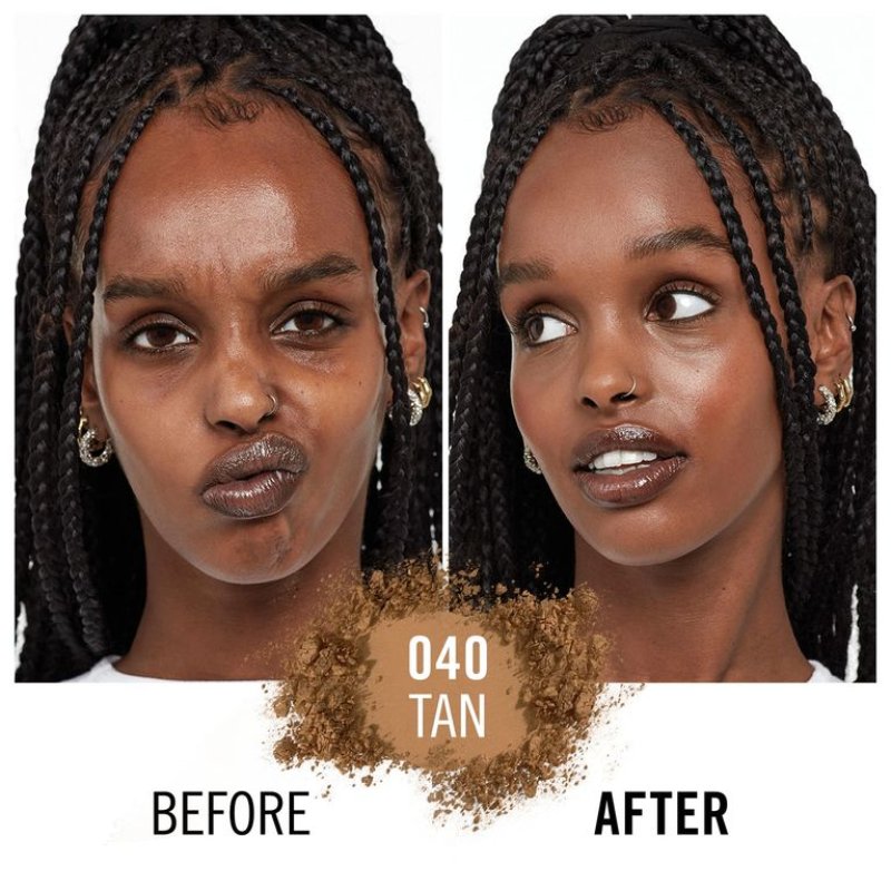 Rimmel Kind & Free poudre de visage 10 g 40 Tan