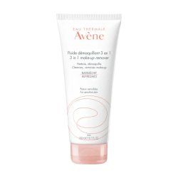 Avene Fluide démaquillant 3en1 200 ml