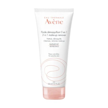 Avène Face Makeup Remover 200ml