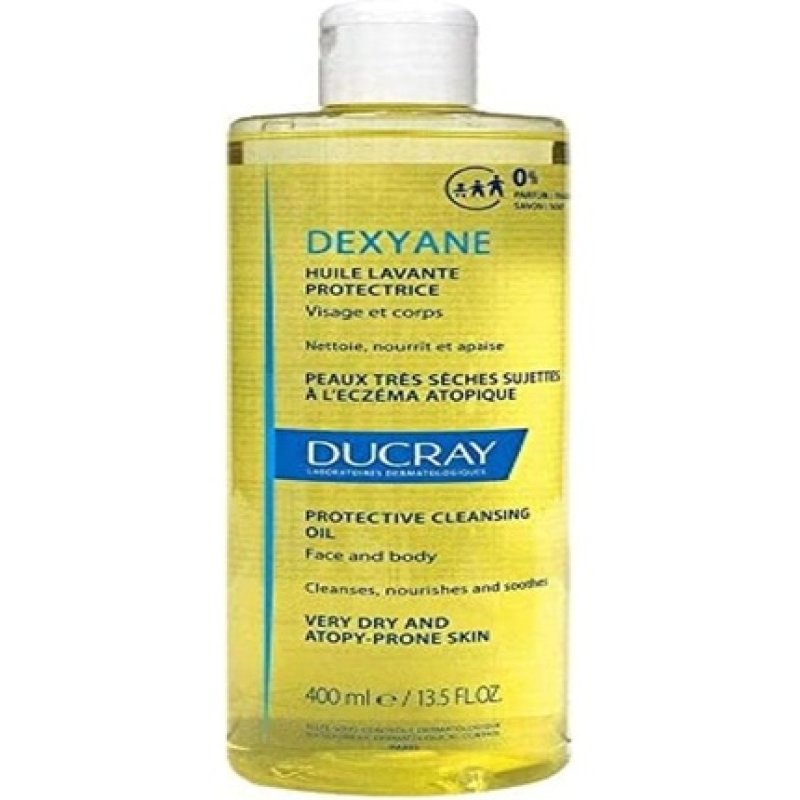 DEXYANE ACEITE LIMPIADOR 400 ML
