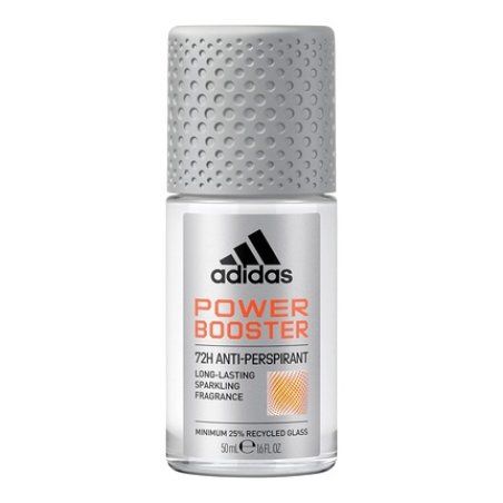Adidas Power Booster Anti-Transpirant Deo Roll-On for Men 50ml