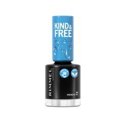 Rimmel Kind & Free vernis à ongles 8 ml Noir