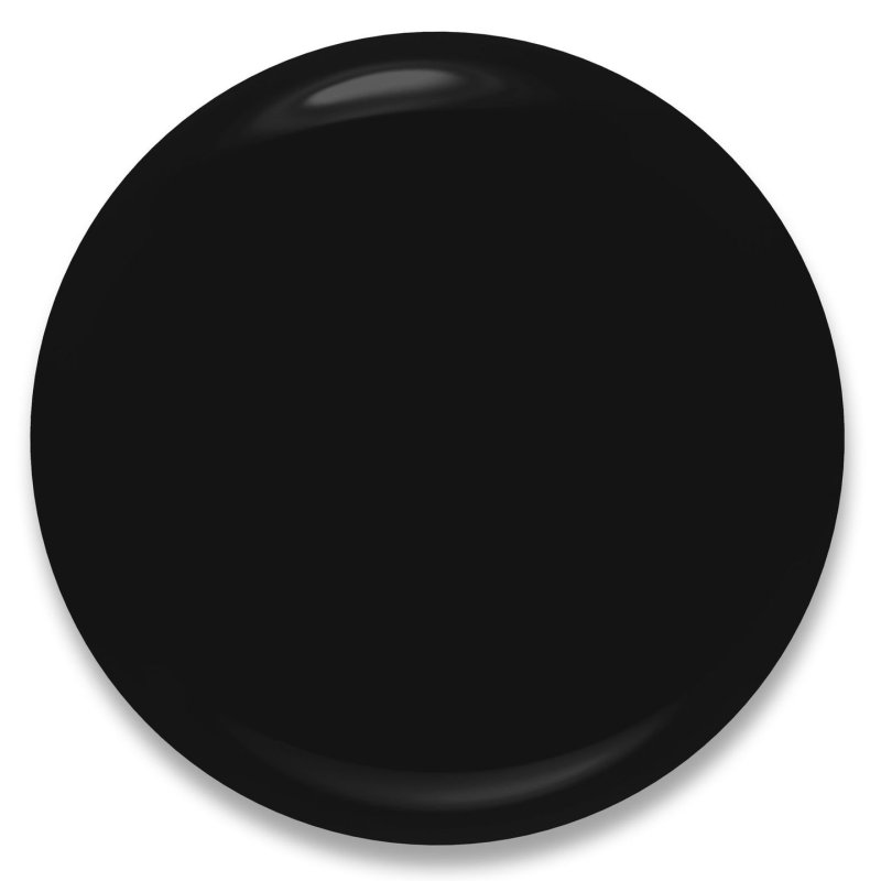 Rimmel Kind & Free vernis à ongles 8 ml Noir