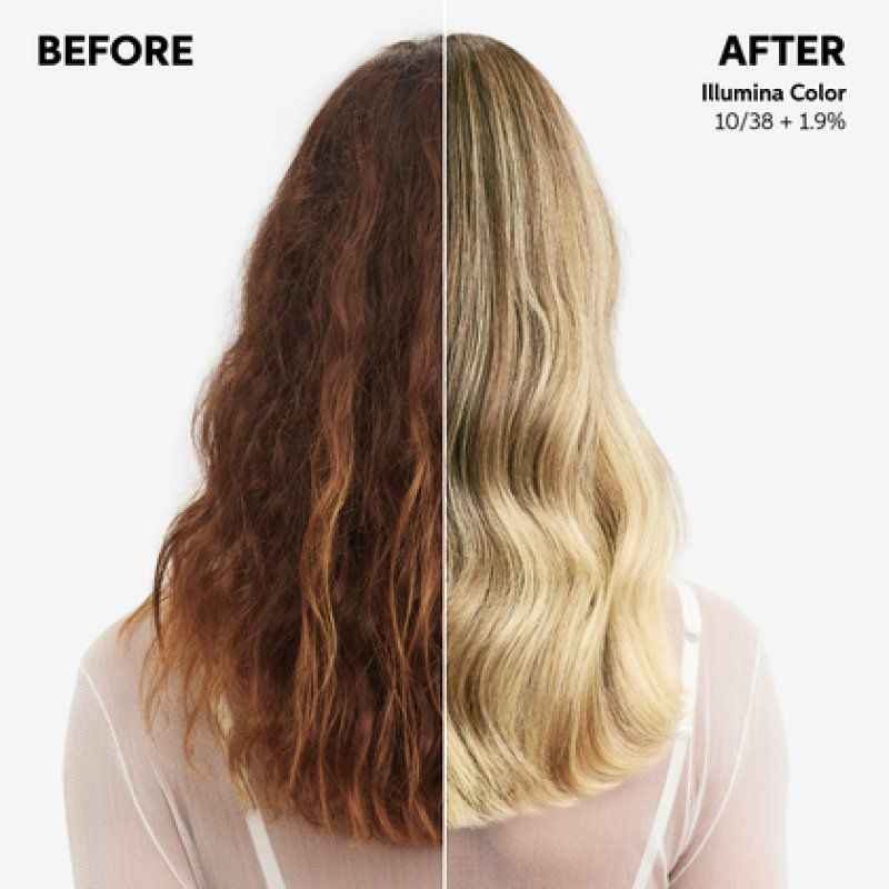 Wella Illumina Color couleur de cheveux Blonde 60 g