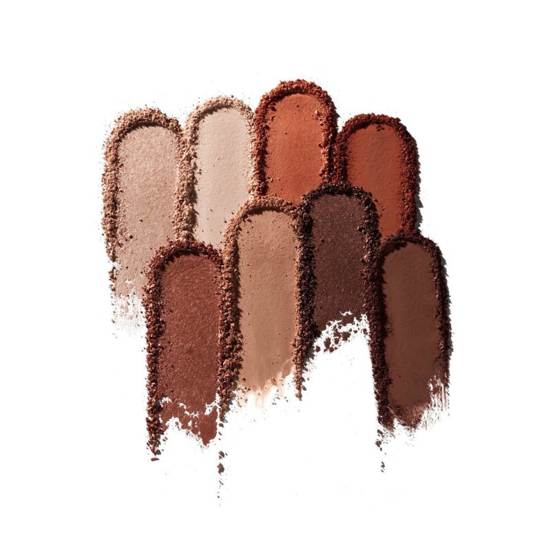 CATRICE The Hot Mocca Eyeshadow Palette ombre à paupière 9 g