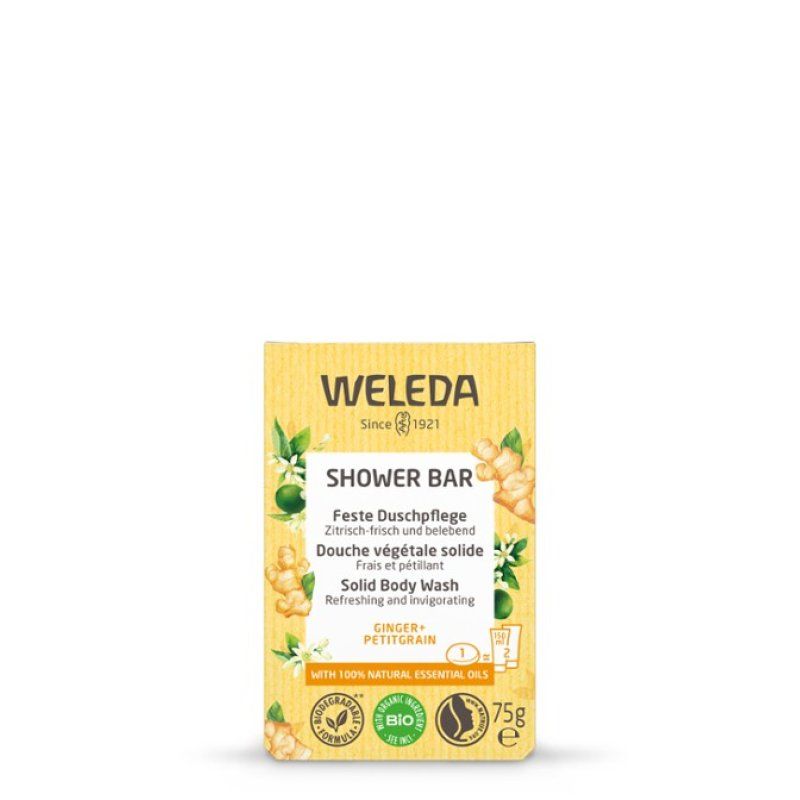 Weleda 6244X9 soap Bar soap 75 g 1 pc(s)