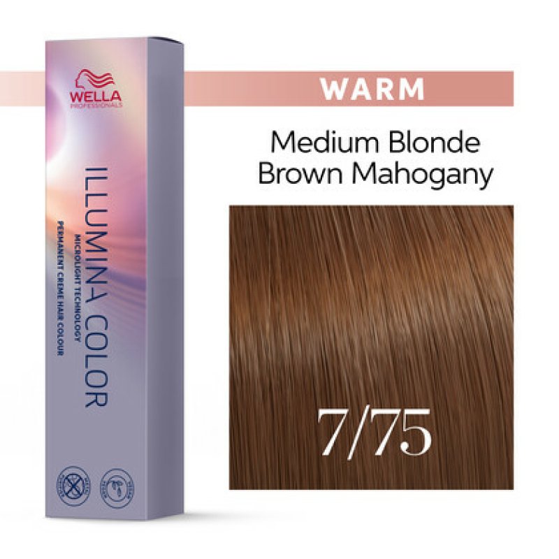 Wella Illumina Color 7/75 60 ml