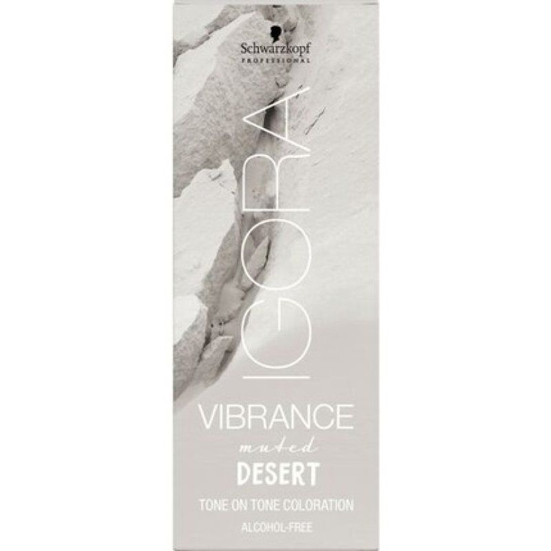 Schwarzkopf Igora Vibrance Muted Desert 7-24 Medium Blonde Ash Beige 60ml