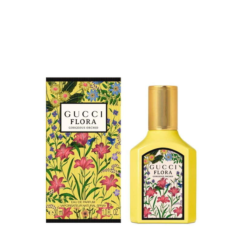 Gucci Flora Gorgeous Orchid 30 ml Women