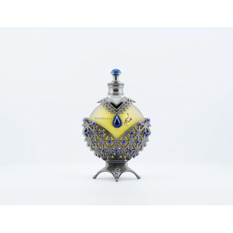 Khadlaj Hareem Al Sultan Blue Concentrated Perfume Oil for Unisex 1.18 Ounce