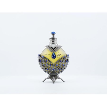 Khadlaj Hareem Al Sultan Blue Concentrated Perfume Oil for Unisex 1.18 Ounce