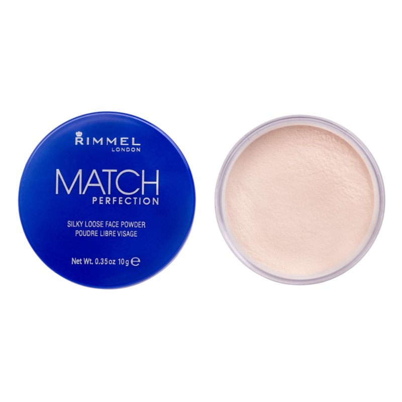 Rimmel Match Perfection Loose Powder Transparent 10 g