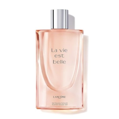 Lancôme La Vie Est Belle Scented Shower Gel with Iris, Patchouli & Vanilla 6.7 Fl Oz