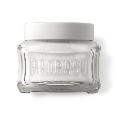Proraso Pre Shave Cream White 100ml