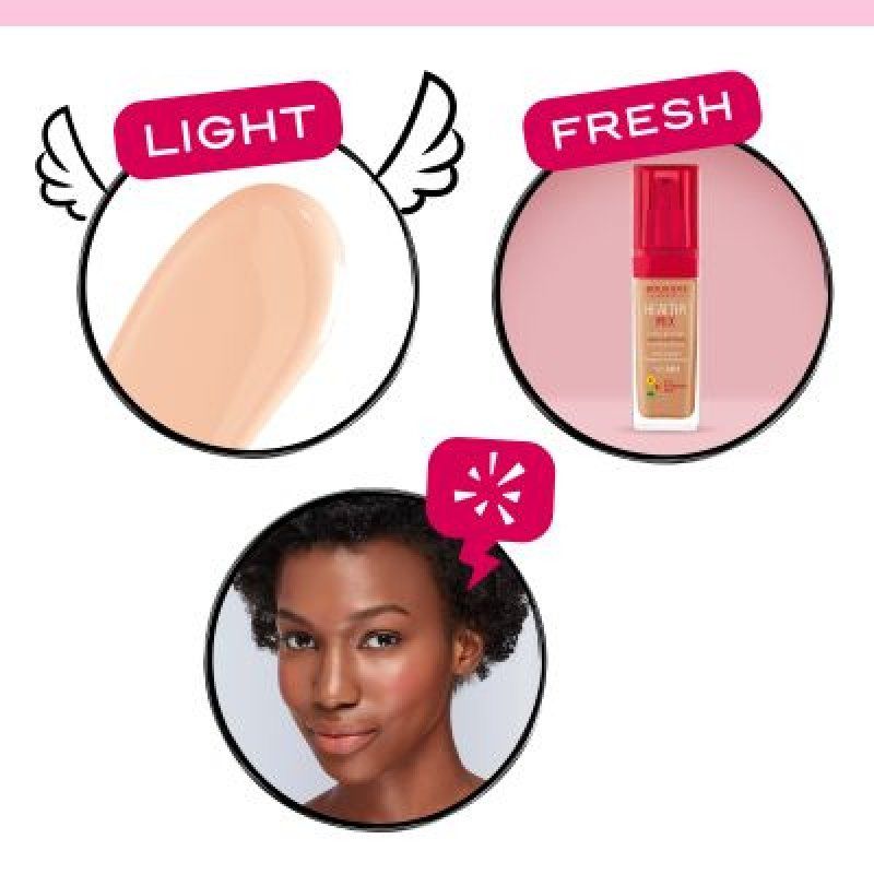 Bourjois Healthy Mix BB Cream 01 Light/ Clair 30ml