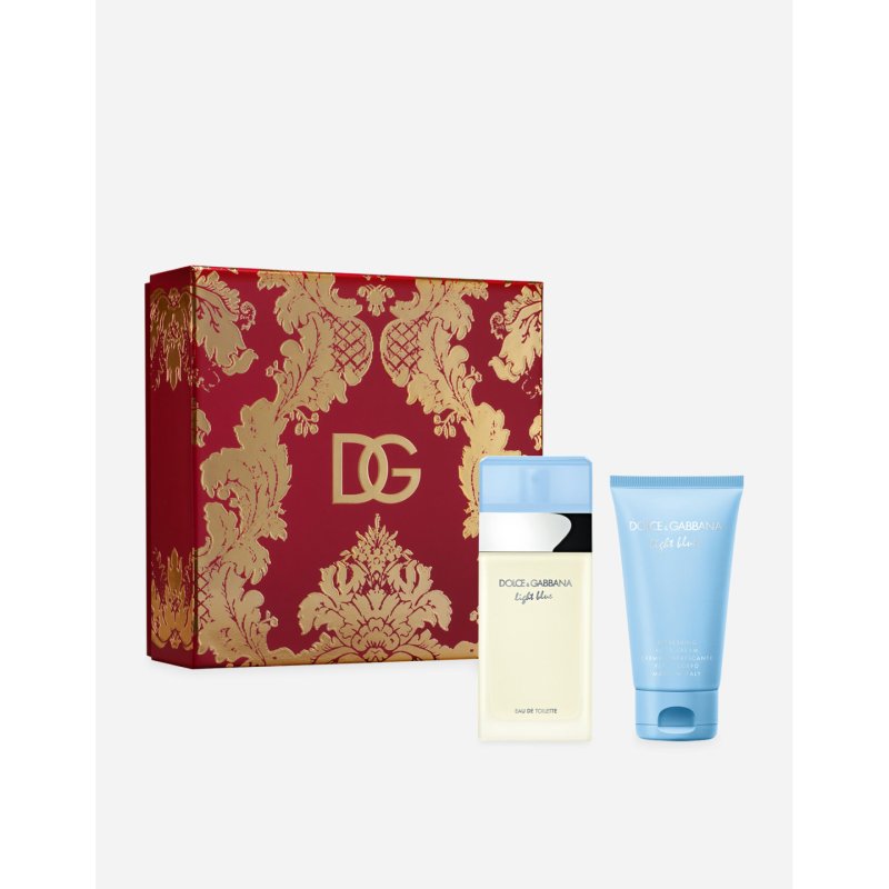 Dolce&Gabbana Light Blue EDT Gift Set Women 2 pc(s)