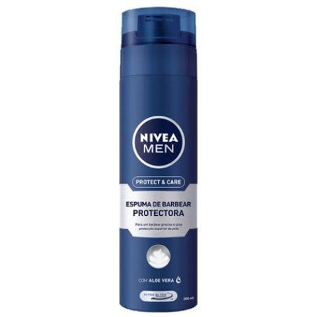 Nivea Protects and Cares Foam 200ml