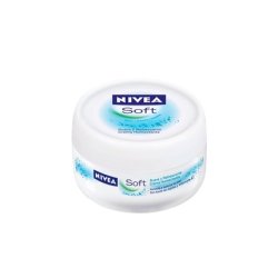 Nivea Soft Moisturizer 375ml Jar