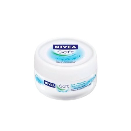 Nivea Soft Moisturizer 375ml Jar