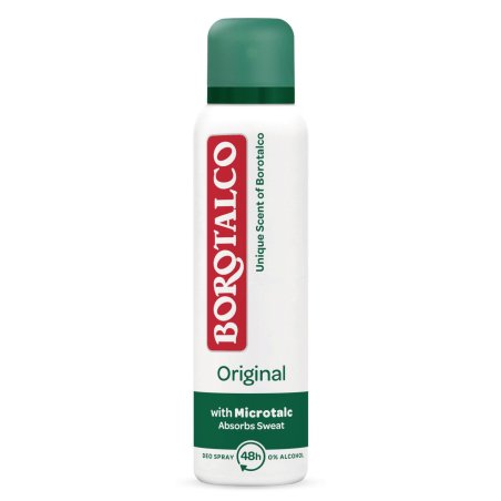 Borotalco Original Unisex Spray deodorant 150 ml 1 pc(s)