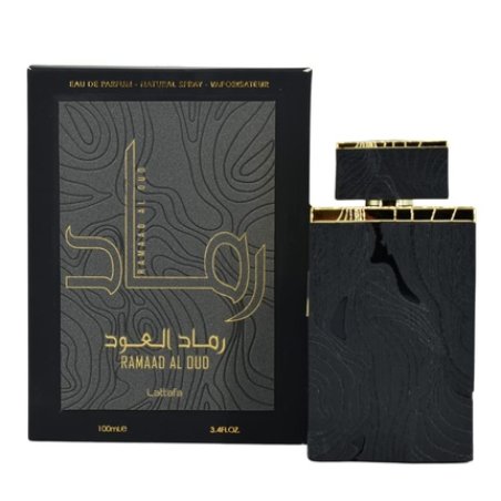 Ramaad al Oud 100ml Eau de Parfum Lattafa for Men